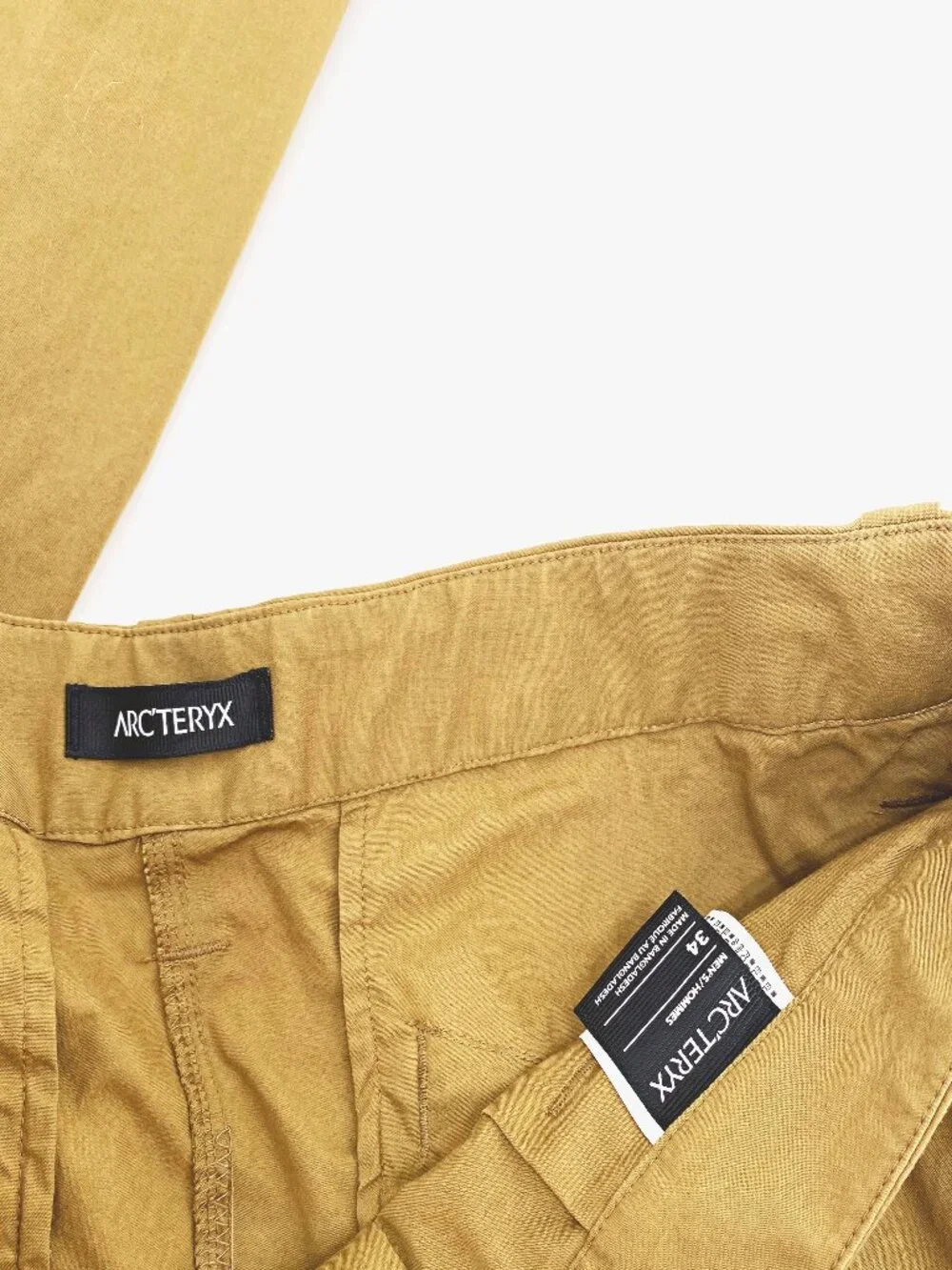 Men's Arc'Teryx Lot of 2 Starke Pants *FLAWED*